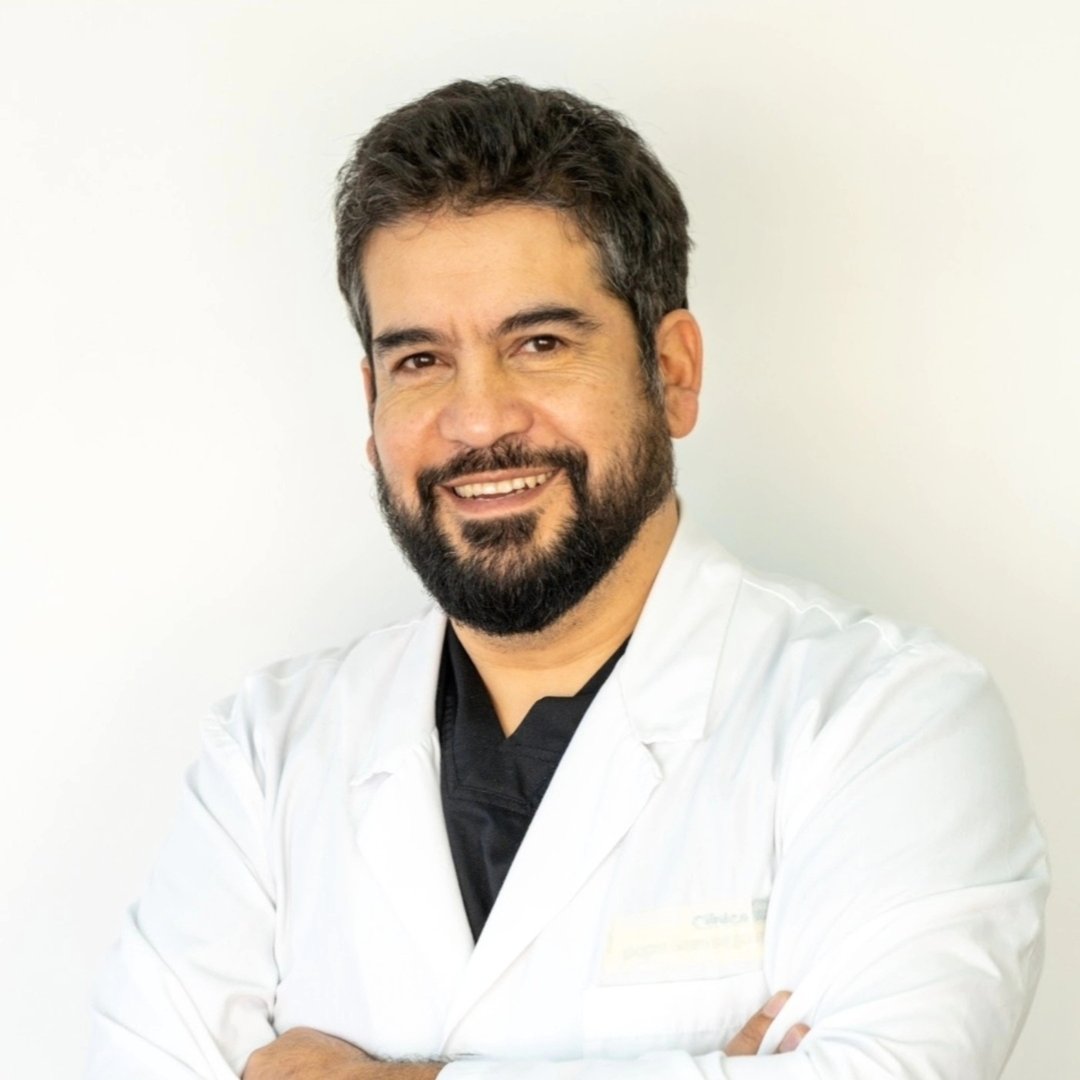 Imagen del Dr. Francisco Peñaloza